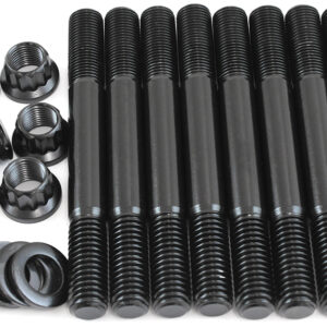 AEROFLOW SMALL BLOCK FORD MAIN STUD KIT2 BOLT WINDSOR 351 1/2" SBF