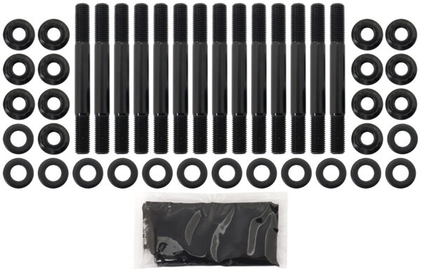 AEROFLOW TOYOTA 2JZ 1JZ MAIN STUD KIT 2 BOLT SUPRA 3.0L