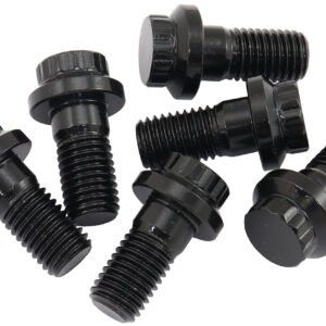 AEROFLOW GM LS FLYWHEEL BOLTS M11 x 1.5PACK OF 6 UHL 0.880"