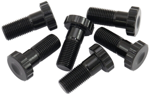 AEROFLOW NISSAN RB FLYWHEEL BOLTS RB25 RB26 RB30 M12 6 PACK