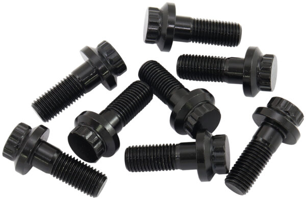 AEROFLOW TOYOTA 2JZ 1JZ FLYWHEEL BOLTS FORD BARRA 13B MAZDA PACK 8 M10