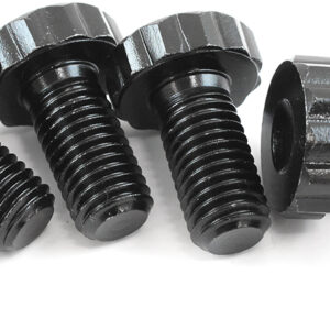 AEROFLOW GM LS FLEXPLATE BOLTS M11 x 1.50 7/8" 22mm UHL PACK OF 6