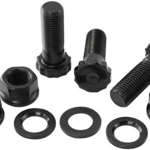 AEROFLOW TORQUE CONVERTER STANDARD BOLTS 3/8-24" UHL .750" GM