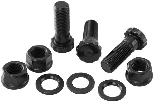 AEROFLOW TORQUE CONVERTER STANDARD BOLTS 3/8-24" UHL .750" GM