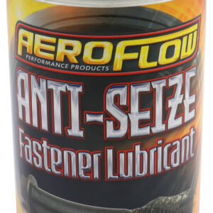 AEROFLOW ANTI SEIZE FASTENER LUBRICANT 567 GRAMS BOLT LUBE BOTTLE BRUSH