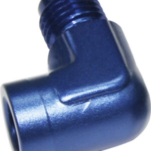 Aeroflow 90 Deg Adaptor 1/8 NPT To -4