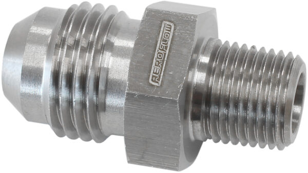 AEROFLOW S/S Male -6 TO 1/8 NPT