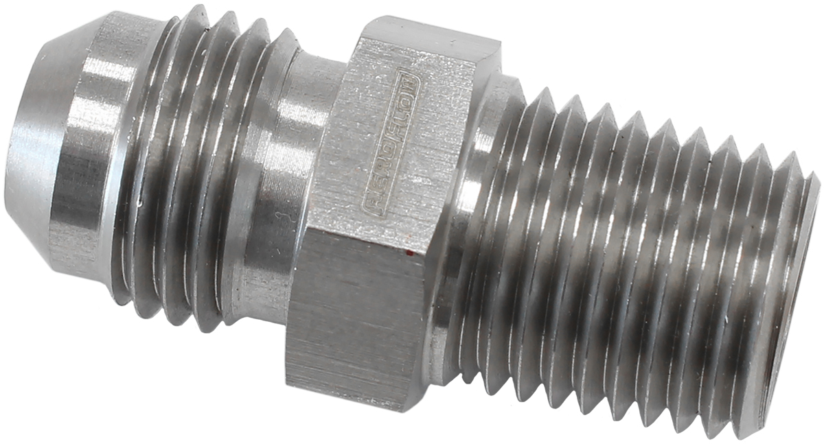 AEROFLOW S/S Male -6 TO 1/4 NPT