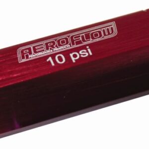 AEROFLOW 10LB RESIDUAL VALVE & FITTINGSRETAINS LINE PRESSURE 10LB