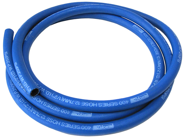 AEROFLOW BLUE PUSH LOCK HOSE -12 (3/4")2M RUBBER 19mm ID 26mm OD