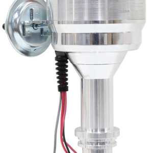 AEROFLOW FORD 302 351C 429 460 READY TO RUN, VAC ADVANCE RED CAP DIST - AF 4010-8350