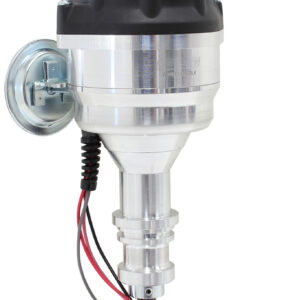AEROFLOW SB FORD 289 302W READY TO RUN DIST, VAC ADV SBF BLACK CAP AF4010-8352BLK