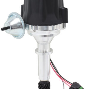 AEROFLOW HOLDEN 253 308 355 READY TO RUN, VAC ADVANCE BLACK CAP DIS