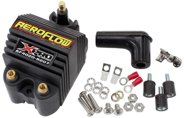 AEROFLOW SS COIL W/MALE TERMINAL ONLY FOR USE WITH READY TO RUN