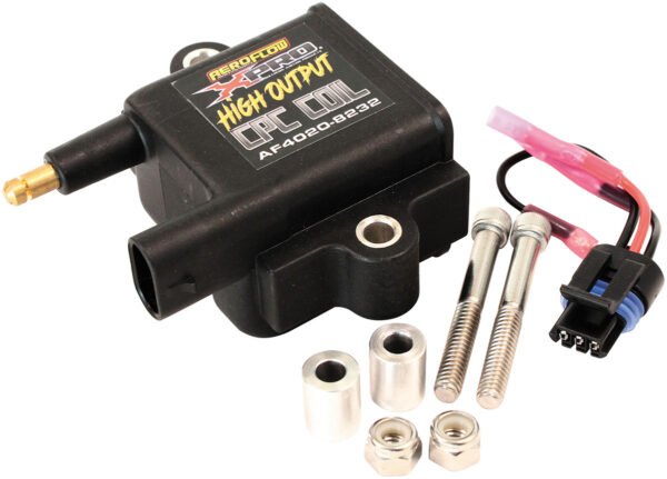 AEROFLOW SINGLE TOWER IGNITION COIL COIL PER CYLINDER CPC CONTROL
