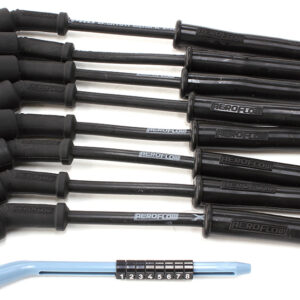 AEROFLOW HOLDEN LS1 EARLY IGNITION LEADSET BLACK