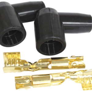 AEROFLOW DISTRIBUTOR BOOTS & TERMINALS 90 DEG. 2 BOOTS & 2 TERMINALS