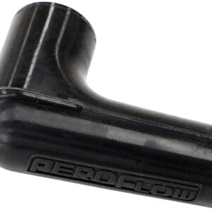 AEROFLOW SPARK PLUG BOOTS BULK 100pk 90 DEG. BLACK 100 BOOTS ONLY
