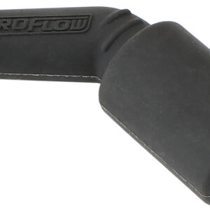 AEROFLOW LS COIL BOOTS BULK 100pk 45 DEG. BLACK BULK 100pk