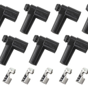 AEROFLOW 9 X HEI BOOTS & TERMINALS 90 DEG. 9 BOOTS & 9 TERMINALS AF4030-8849