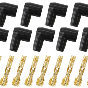 AEROFLOW DISTRIBUTOR BOOT & TERMINAL x990 DEG. 9 BOOTS & 9 TERMINALS AF4030-8851