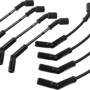 AEROFLOW HOLDEN LS2 CERAMIC LEAD SET 12" GM LS 135 DEG BLACK