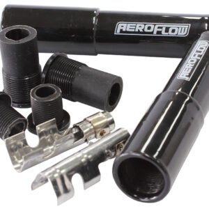 AEROFLOW CERAMIC STR BOOTS & TERMINALS 2 BOOTS & 2 TERMINALS STRAIGHT