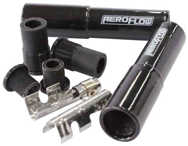 AEROFLOW CERAMIC STR BOOTS & TERMINALS 2 BOOTS & 2 TERMINALS STRAIGHT