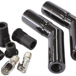 AEROFLOW CERAMIC 135 BOOTS & TERMINALS 2 BOOTS & 2 TERMINALS 135 DEGR