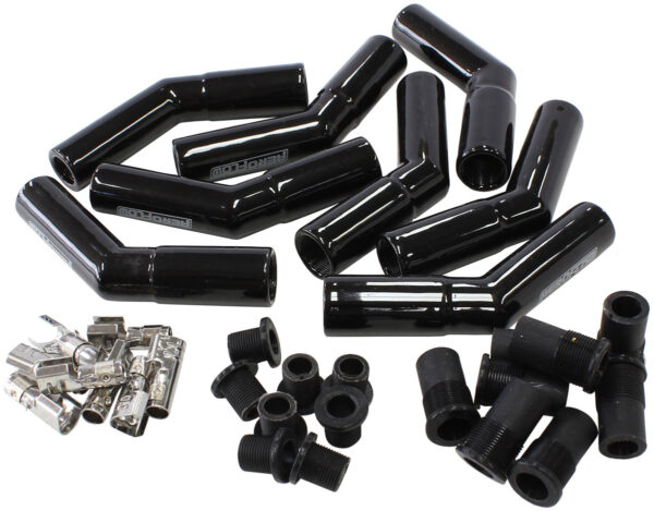 AEROFLOW CERAMIC 135 BOOTS & TERMINALS 8 BOOTS & 8 TERMINALS 135 DEGR