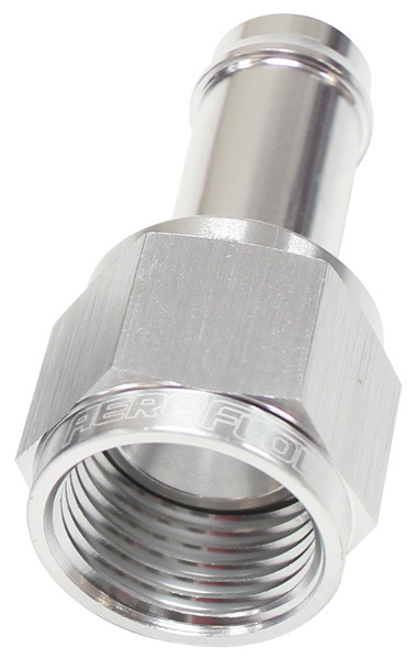 Aeroflow Female -20 To 1-1/2" Barb,Pushon Hose Or Use With AF315-038 AF411-20S