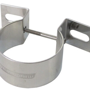 AEROFLOW AEROFLOW STAINLESS STEEL COIL BRACKET NICKEL PLATED