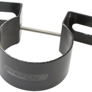 AEROFLOW AEROFLOW BLACK COIL BRACKET COATED BLACK