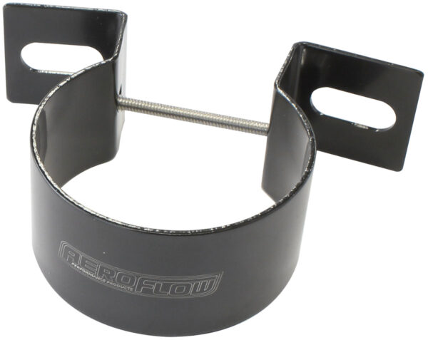 AEROFLOW AEROFLOW BLACK COIL BRACKET COATED BLACK