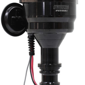 AEROFLOW SB FORD 289 302W READY TO RUN DIST, VAC ADV SBF BLACK CAP AF4210-8352BLK