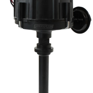 AEROFLOW CHEV V8 HEI DISTIBUTOR **STD GM DISTRIBUTOR** BLK CAP AF4210-8362BLK