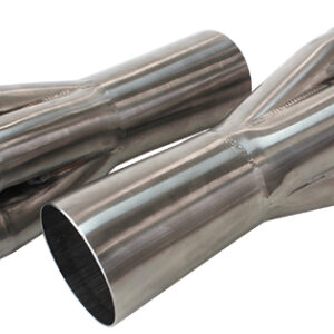 Aeroflow Aeroflow Merge Coll 2-1/2-4.5"2-1/2" To 4.5" 304 Stainless
