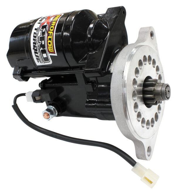AEROFLOW FORD STARTER 289 - 351W & 351C1.9HP MINI ADJUSTABLE MOUNTING