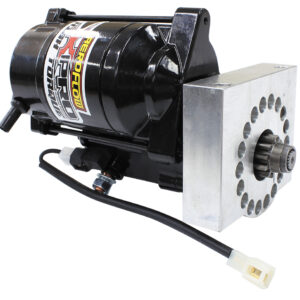 AEROFLOW HOLDEN V8 MINI STARTER 1.9HP ADJUST MOUNTING,