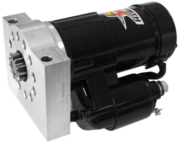 AEROFLOW HOLDEN V8 COMPACT STARTER 1.4KW / 1.9HP ADJUSTABLE MOUNT