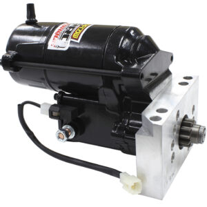 AEROFLOW CHEV STARTER 153 168 TOOTH 2KW / 2.7HP ADJUSTABLE MOUNT