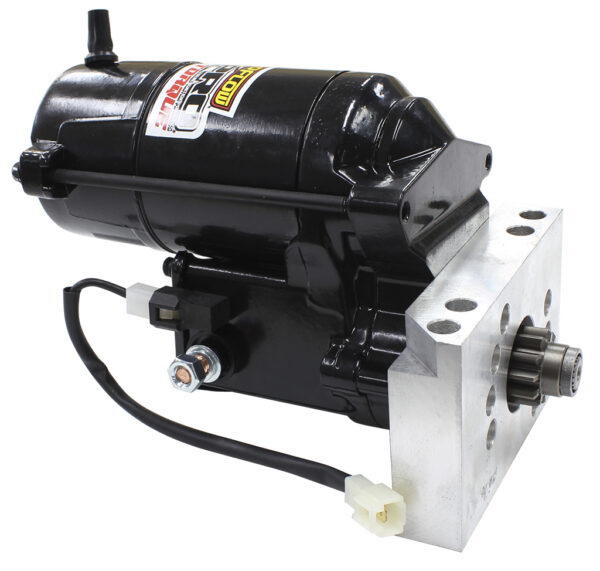 AEROFLOW CHEV STARTER 153 168 TOOTH 2KW / 2.7HP ADJUSTABLE MOUNT