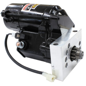 AEROFLOW CHEV LS MINI STARTER 2KW 2.7HP ADJUSTABLE MOUNT