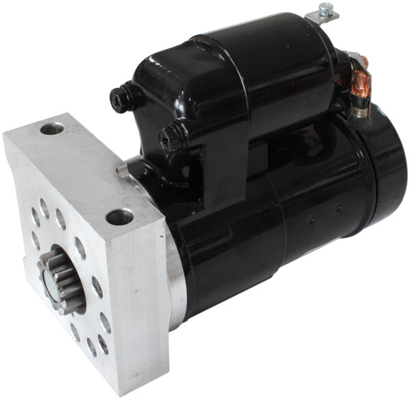 AEROFLOW CHEV LS COMPACT STARTER 1.4KW 1.9HP ADJUSTABLE MOUNT