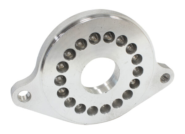 AEROFLOW STARTER DRIVE END PLATE FORD FITS 5048-5049-5055 AUTO ONLY
