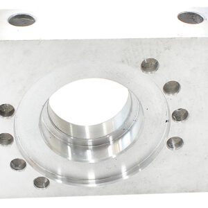 AEROFLOW CHEVY END PLATE 153-168 TOOTH USED WITH 5323 FITS CVR