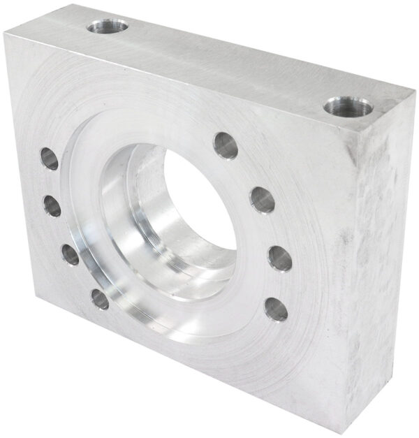 AEROFLOW STARTER LS DRIVE END PLATE FITS 5414
