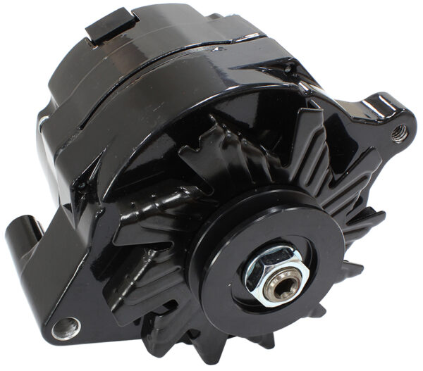 AEROFLOW FORD BLACK 140 AMP 1 OR 3 WIREALTERNATOR
