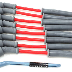 AEROFLOW HOLDEN LS1 EARLY IGNITION LEADSET RED