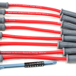 AEROFLOW HOLDEN LS2 IGNITION LEAD SET RED